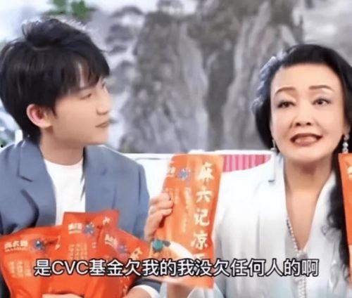 郭家公子圈内爆料小说,娱乐圈背后的权谋与真相  第3张